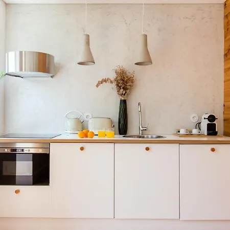 Plum Guide - Lemon Tang 公寓 Lisboa